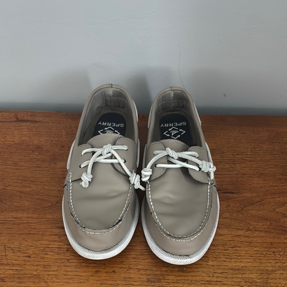 Sperry Men's Tan Boat Shoes